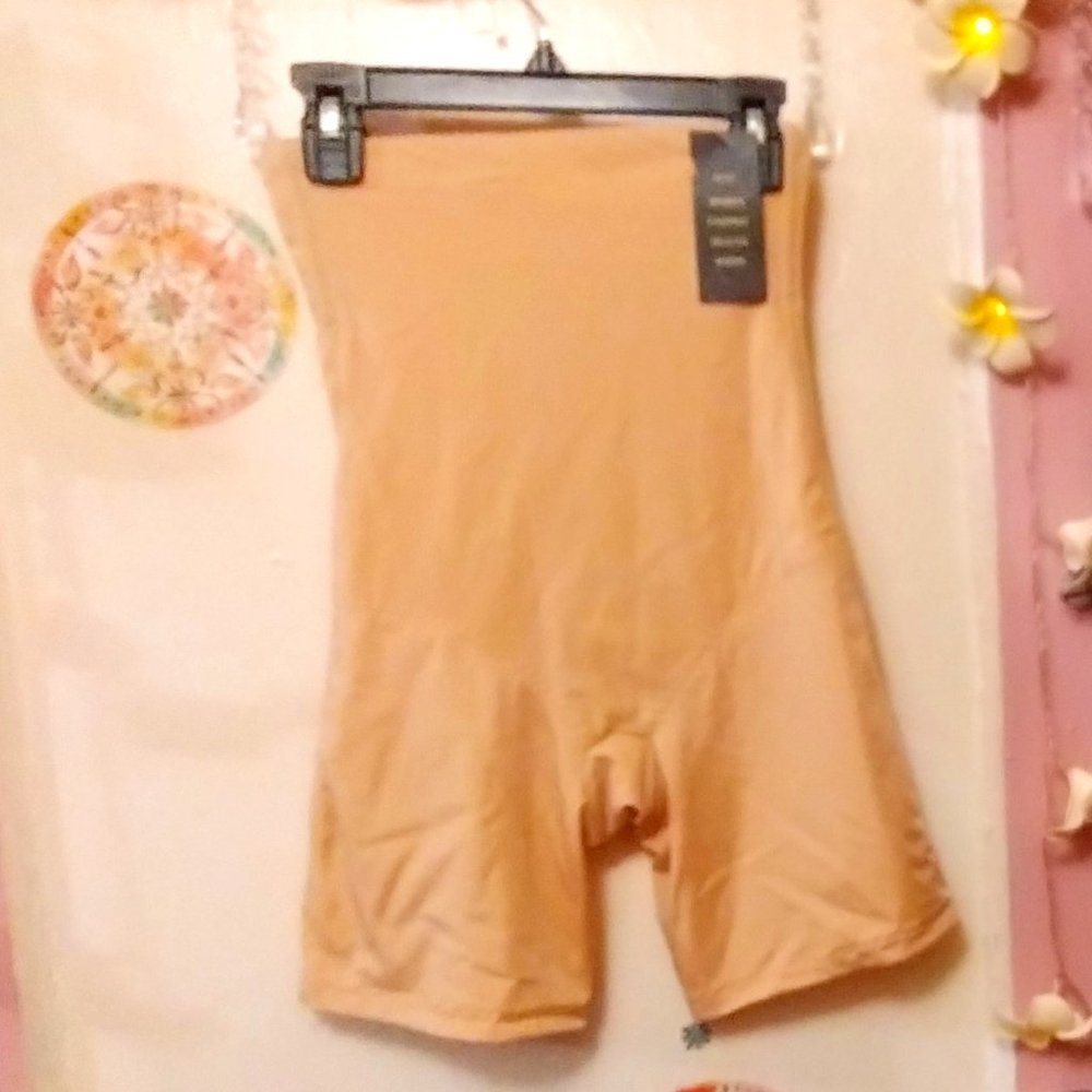 Hey Girl (S) High Waist Shapewear Thigh Slimmer